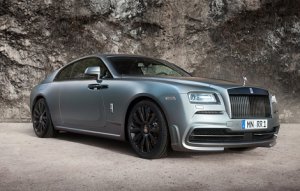 Rolls-Royce Wraith        Spofec