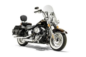   Harley-Davidson Heritage Softail     