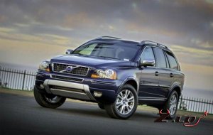   XC90  Volvo