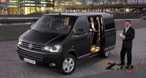  Volkswagen   Caravelle Business.