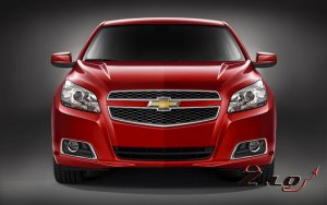     Initial Quality Study - 1  Chevrolet Malibu