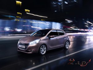  Peugeot     208  