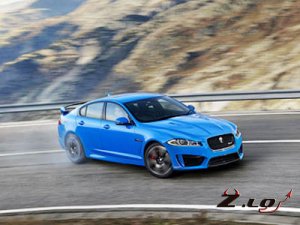 Jaguar XFR-S     