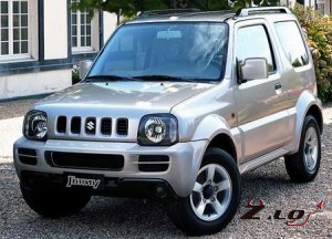   Suzuki Jimny