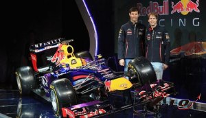  Infiniti Red Bull Racing      ...