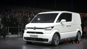 Новый концепт-кар от компании Volkswagen