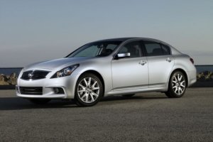  Infinity G37 Sedan