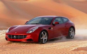 Ferrari FF     