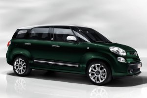  Fiat 500L Living    