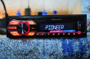 Pioneer MVH-150UB    