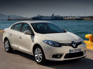      Renault Fluence