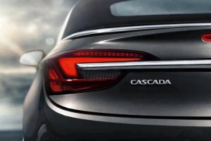 Opel Cascada получил усиленную версию перед Франкфуртом