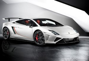 Показана самая быстрая версия автомобиля Lamborghini Gallardo