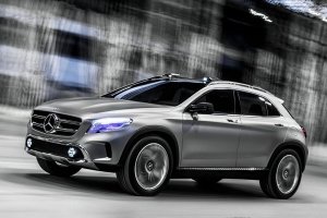   Mercedes-Benz GLA