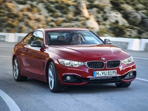 В России стартовали продажи BMW 4-й серии 