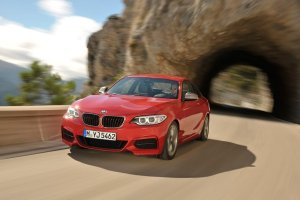 Новинка от BMW: 2 Series Coupe