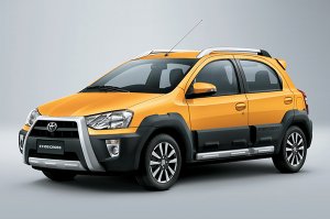 Etios Cross -    Toyota