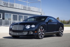 Компания Bentley выпустит особую версию модели Mulsanne