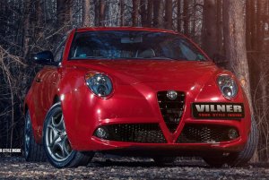 Alfa Romeo Mito от Vilner