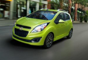      Chevrolet Spark