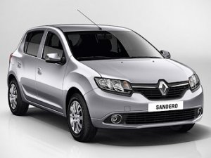 Автомобиль Renault Sandero начали собирать на территории России