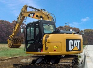 Caterpillar    Cat 311F L RR