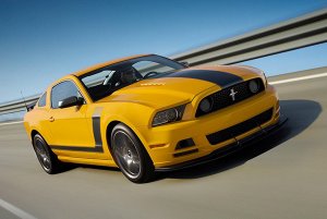 Ford Mustang  