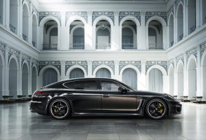     Porsche Panamera Exclusive Series