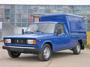  Ижевский автозавод планирует возобновить производство ИЖ-27175