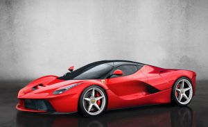 Ferrari LaFerrari    