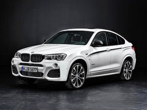   M Performance   BMW X4