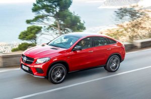    Mercedes-Benz GLE Coupe