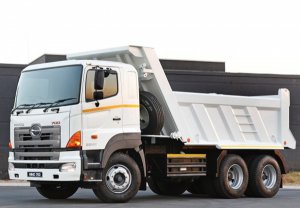 Hino Motors наладит сборку грузовиков в России