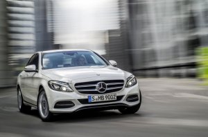      Mercedes C-Class