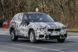 BMW X1 второй генерации представлен официально