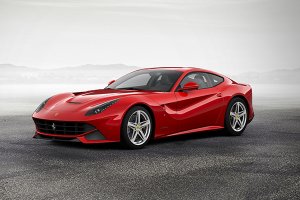 Ferrari - самый знаменитый итальянский автоконцерн