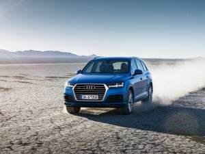   Audi Q7    