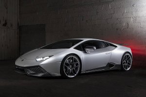  Lamborghini Huracan   Novitec Torado