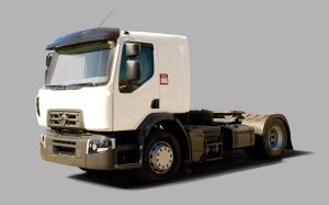    Renault Trucks D WIDE