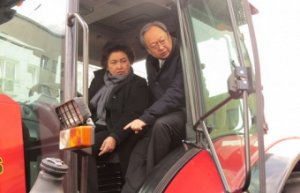 В Таиланде заинтересованы тракторами белорусского производства