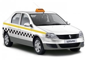 Все легковые такси Московской области скоро будут одного цвета