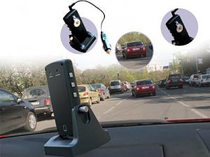 Системы автомобильного видеоконтроля