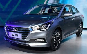 Компания Hyundai завершила работы по созданию Solaris нового поколения