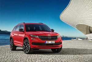    Skoda Kodiaq Sportline