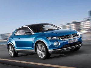 В компании Volkswagen рассказали о новых автомобилях T-Roc и Polo