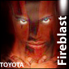 ������ ��� Fireblast