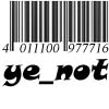 ������ ��� ye_not