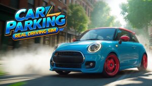 Car Parking Real Driving Sim: виртуальный полигон для тех, кто живёт рулём